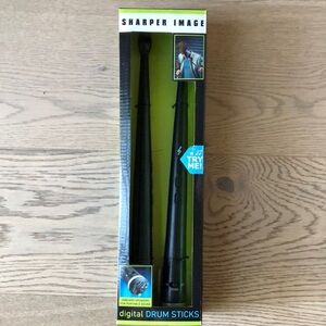 Sharper Image Digital Drum Sticks